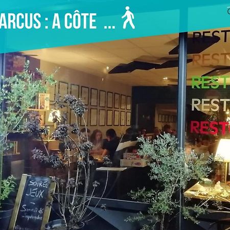 Le 03-Gregimmo-Appart'Hotel Montbéliard Екстериор снимка
