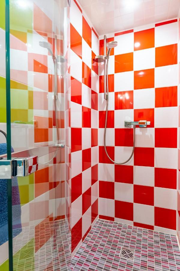 Le 03-Gregimmo-Appart'Hotel Montbéliard Екстериор снимка